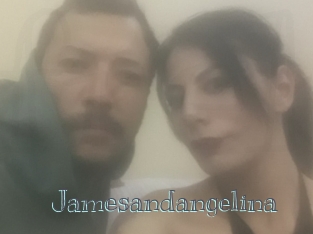 Jamesandangelina