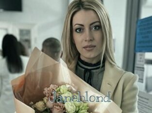 Janeblond