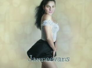 Janneevans