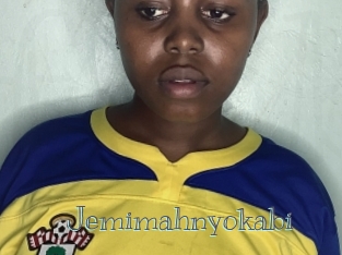 Jemimahnyokabi