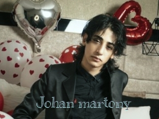 Johan_martony