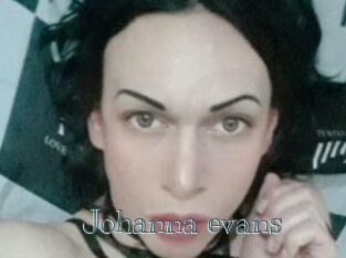 Johanna_evans