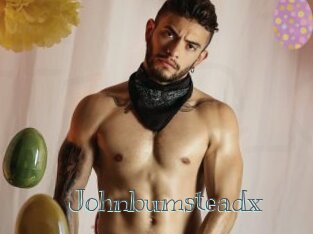 Johnbumsteadx