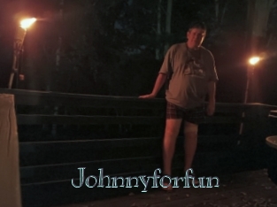 Johnnyforfun