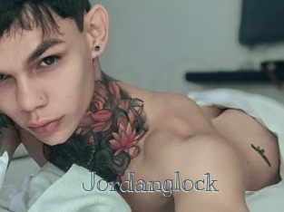 Jordanglock