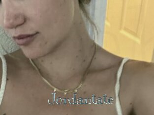 Jordantate
