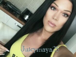 Juicymaya25