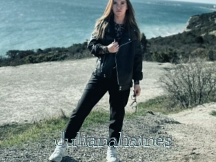 Julianahaines