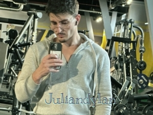 Juliandylan
