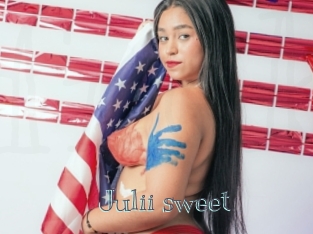 Julii_sweet