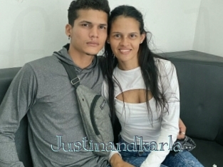 Justinandkarla