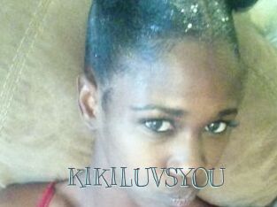 KIKILUVSYOU