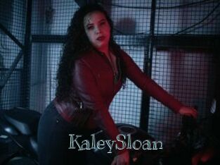 KaleySloan