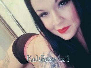KaliRose4x4