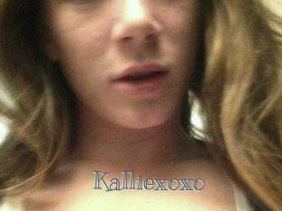 Kalliexoxo