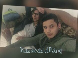 KanieandKing