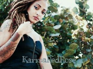 KarmaRedRose