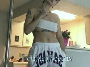 KehlaniKorray