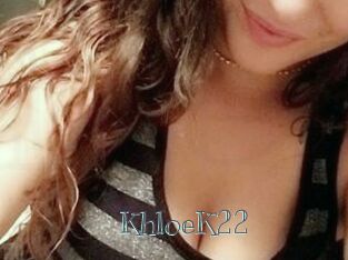 KhloeK22