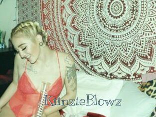 KiinzieBlowz