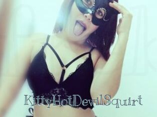 KittyHotDevilSquirt