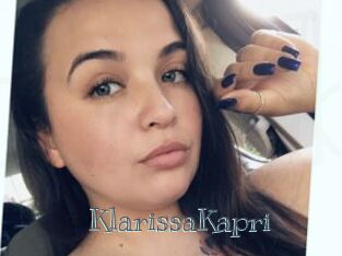 KlarissaKapri