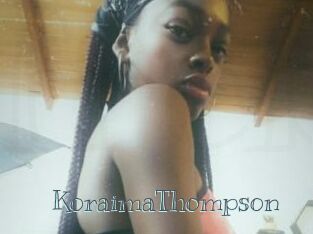 KoraimaThompson