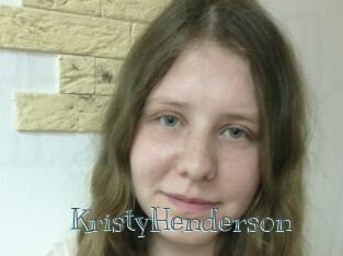 KristyHenderson
