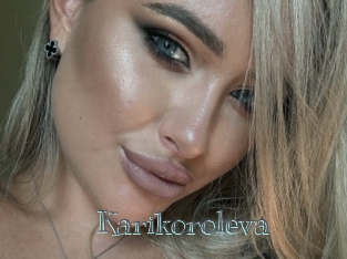 Karikoroleva