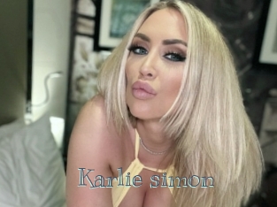 Karlie_simon