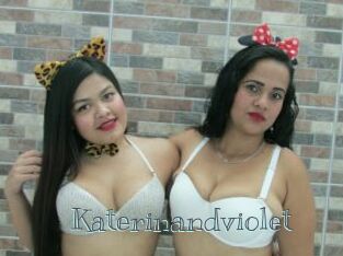 Katerinandviolet