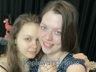 Keeleyandelene