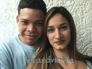 Kenandvioleta