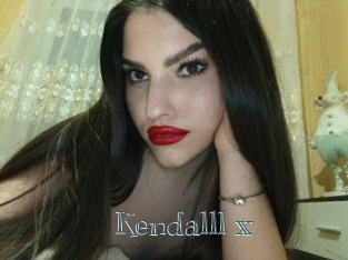 Kendalll_x