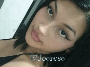 Khloerose