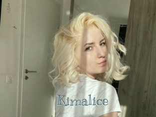 Kimalice