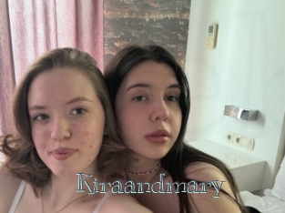 Kiraandmary