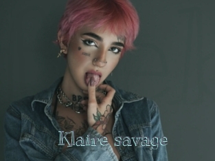 Klaire_savage