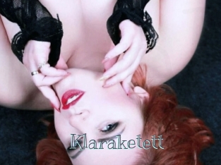 Klaraketett