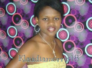 Klaudiamorris18