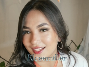 Kloeemiller