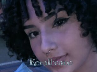 Koralheano