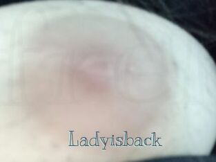 Ladyisback