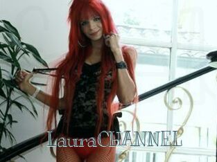 LauraCHANNEL