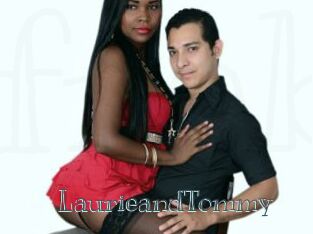 LaurieandTommy
