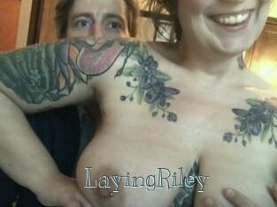 LayingRiley