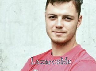 LazarosMe