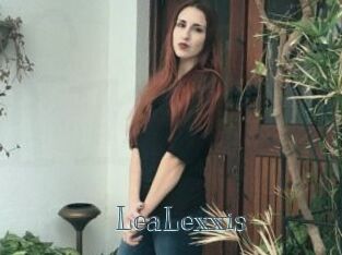 LeaLexxis