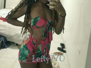 Lefty770