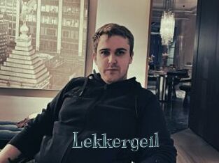 Lekkergeil